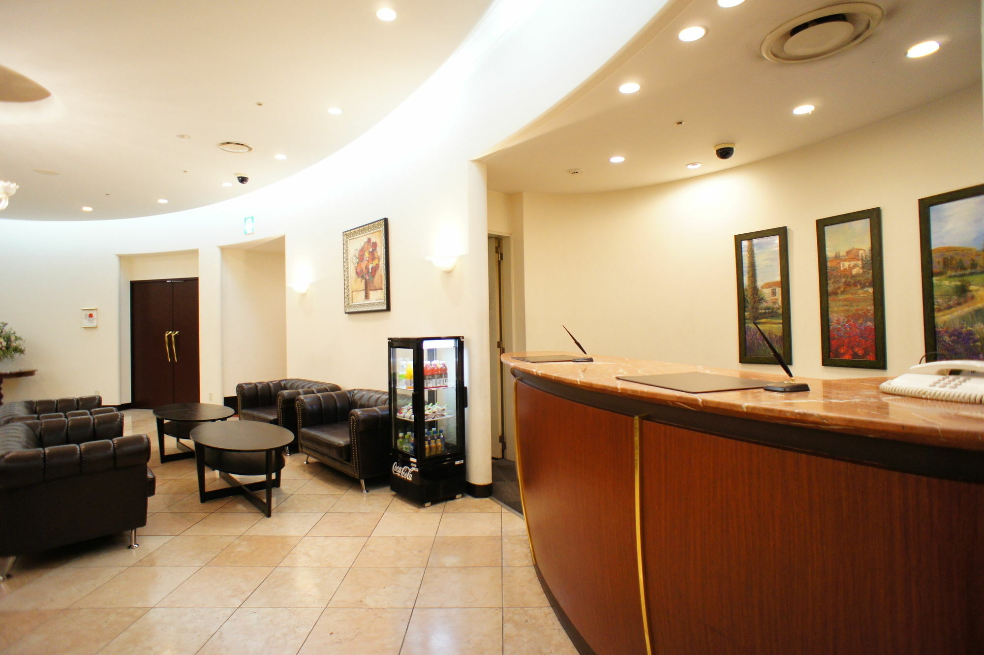 Joytel Hotel Ōsaka